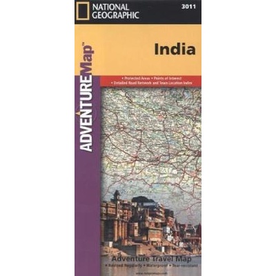 Indie Adventure Map GPS komp. NGS