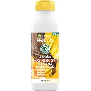 Garnier Fructis Hair Food Балсам за коса с банан, 350 ml - ozone