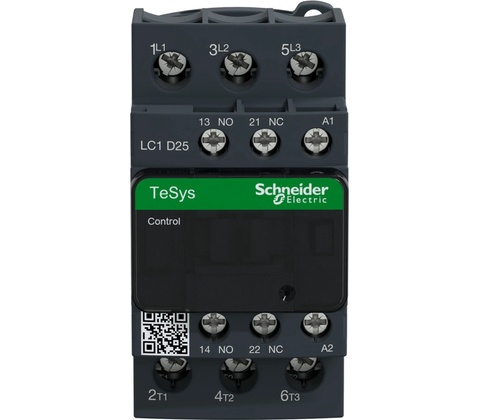 Schneider Electric LC1D25E7