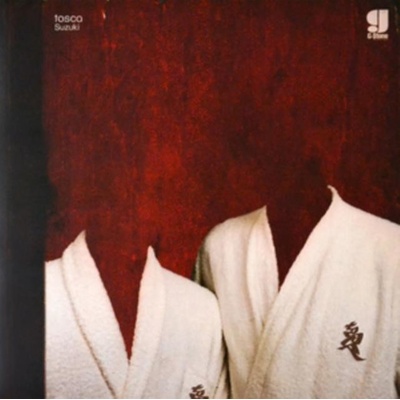 TOSCA - SUZUKI-GATEFOLD/DOWNLOAD- LP
