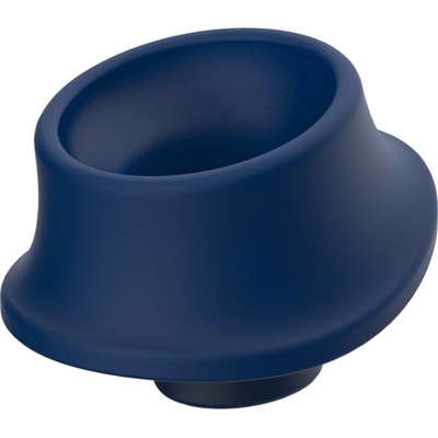 Womanizer L náhradná sacia hlava sada modrá 3 ks