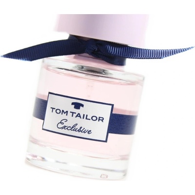 Tom Tailor Exclusive toaletná voda dámska 30 ml tester