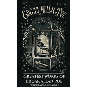 Greatest Works of Edgar Allan Poe (Deluxe Hardbound Edition) | Edgar Allan Poe (ISBN: 9789360073176)