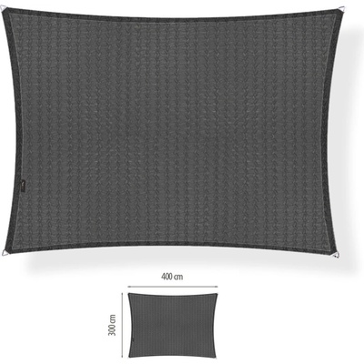 Shadow Comfort 3 x 4 m šedá