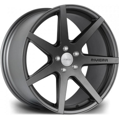 Riviera RV177 10,5x20 5x120 ET40 silver polished