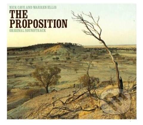 Cave Nick - Proposition CD
