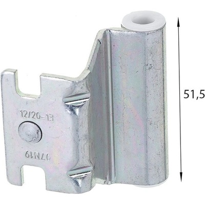 MACO úhelník - Plast Systém 12/20-13 – Zboží Mobilmania