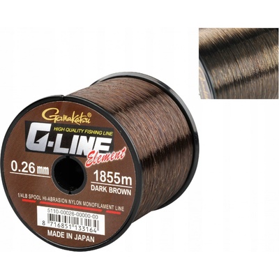 Gamakatsu G-Line Element 2270 m 0,24 mm