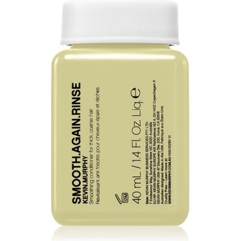 KEVIN.MURPHY Smooth Again Rinse изглаждащ балсам за гъста и непокорна коса 40ml