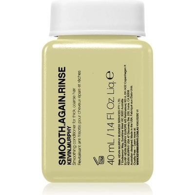 KEVIN.MURPHY Smooth Again Rinse изглаждащ балсам за гъста и непокорна коса 40ml