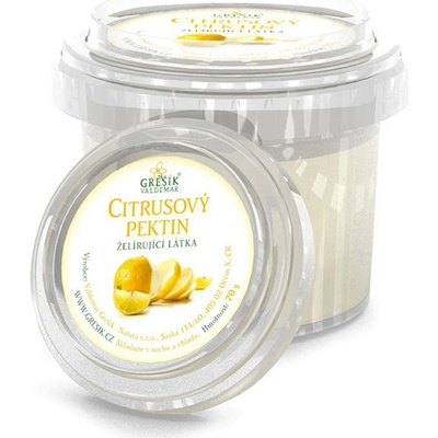Valdemar Grešík - Natura CITRUSOVÝ PEKTIN 70 G