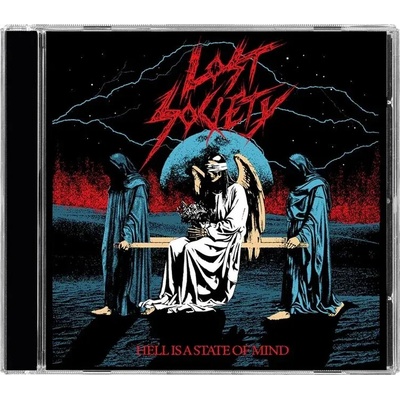 Lost Society - Hell Is A State Of Mind CD