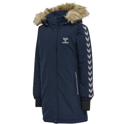 Hummel Яке с качулка Hummel LEAF TEX COAT 215044-1009 Размер 140