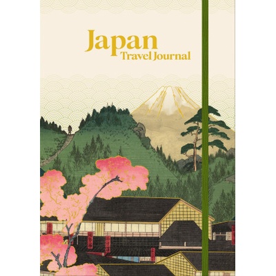 DK TRAVEL Japan travel journal | dk travel