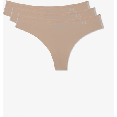 Under Armour Ps Hipster béžová 3Pack