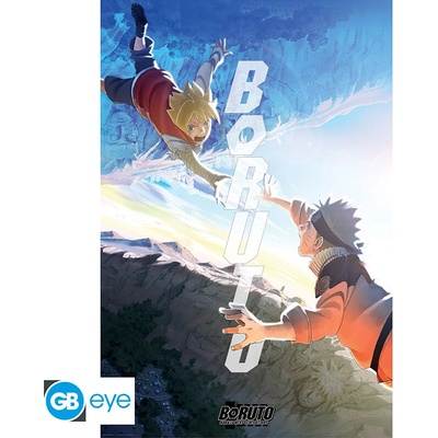 BORUTO - Poster Maxi 91.5x61 - Boruto & Naruto*, GBYDCO075