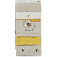Cooksmart Bumble Bees 45 x 65 cm 3 ks