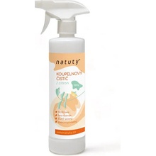 Natuty Koupelnový čistič s vůní citronu 500 ml