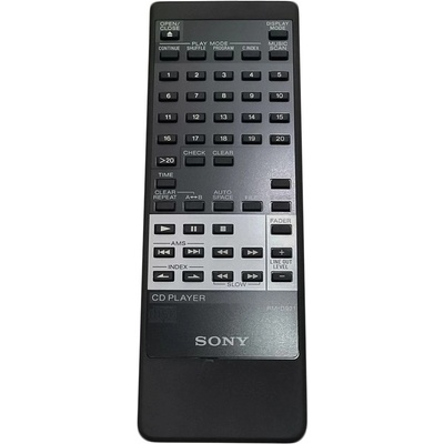 GENERAL Sony rm-d921 - дистанционно управление дубликат (rm-d921)