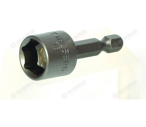 Adapter 1/4" 6hran 7mm 5ks