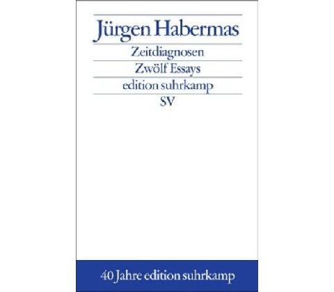 Zeitdiagnosen