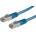 Valueline Patch кабел S/FTP, CAT6, 2 м, син 21.99. 1344-150 (21.99.1344-150)
