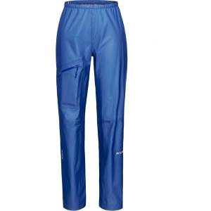 Mammut Дамски водоустойчив панталон Mammut Women's Eiger Nordwand Light Hardshell Pants Waterproof trousers - Eiger Blue - размер 42 (EU) (107-4299-0216)