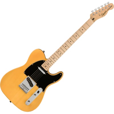 Fender Електрическа китара Squier Affinity Telecaster, Butterscotch Blonde by Fender