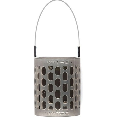 10ks - Feederové Kŕmidlo Nytro Targetz Open-End Cage Feeder S10 10gr