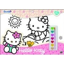 Hello Kitty omalovánka