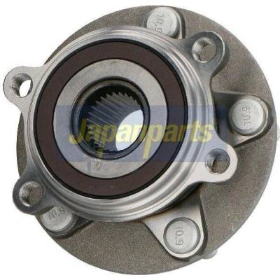 Náboj kola JAPANPARTS KK-13031 (KK13031)