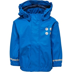 LEGO Детско водоустойчиво яке LEGO Kid's Justice 101 Rain Jacket Waterproof jacket - Blau - размер 92 (EU) (703-7838-0111)