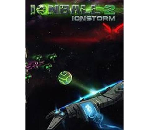 Ionball 2: Ionstorm