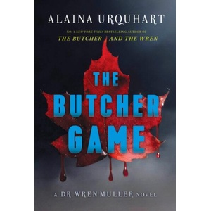 Butcher Game (ISBN: 9780349022123)