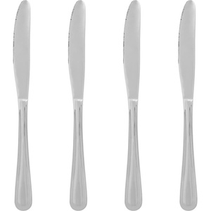 Premier Housewares Трапезни ножове в комплект 4 бр. от неръждаема стомана в сребрист цвят Classic - Premier Housewares (0922604)