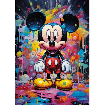 KS Games - Puzzle Mickey - 1 000 piese
