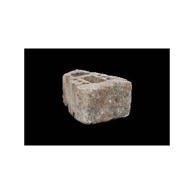 GEOSTONE miniFLAT 1/4 GRIND štípaný Skořicovo-černá