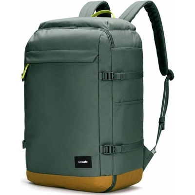 PACSAFE GO CARRY ON BACKPACK spruce green 44L
