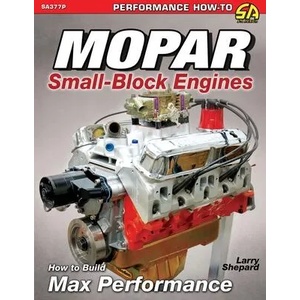 Mopar Small-Block Engines | Larry Shepard (ISBN: 9781613255490)