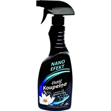 Nano Efekt čistič Kúpeľňa s rozprašovačom 500 ml