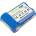 Green Cell Батерия за AEG Electrolux Junior 3000, 3000 mAh (PT157)