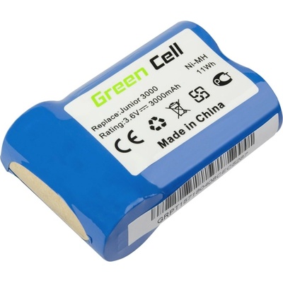 Green Cell Батерия за AEG Electrolux Junior 3000, 3000 mAh (PT157)