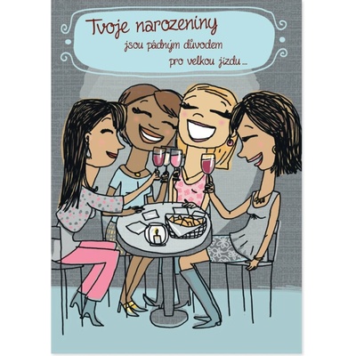 Albi Hrací přání k narozeninám - Dlouhá noc