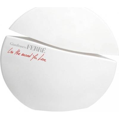 Gianfranco Ferre In The Mood for Love parfumovaná voda dámska 100 ml tester