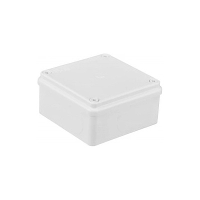 krabica inštalačná S-BOX 116 biela 100x100x50S(PAWBOL)