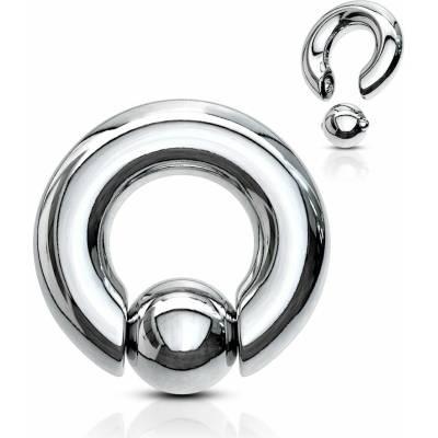 Šperky4U piercing kruh K01037-3016