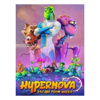 HYPERNOVA: Escape from Hadea