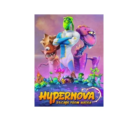 HYPERNOVA: Escape from Hadea