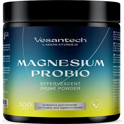 Vesantech Magnesium Probio 300 g