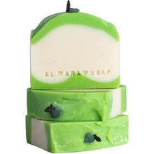 Almara Soap mydlo Green Apple 100 g